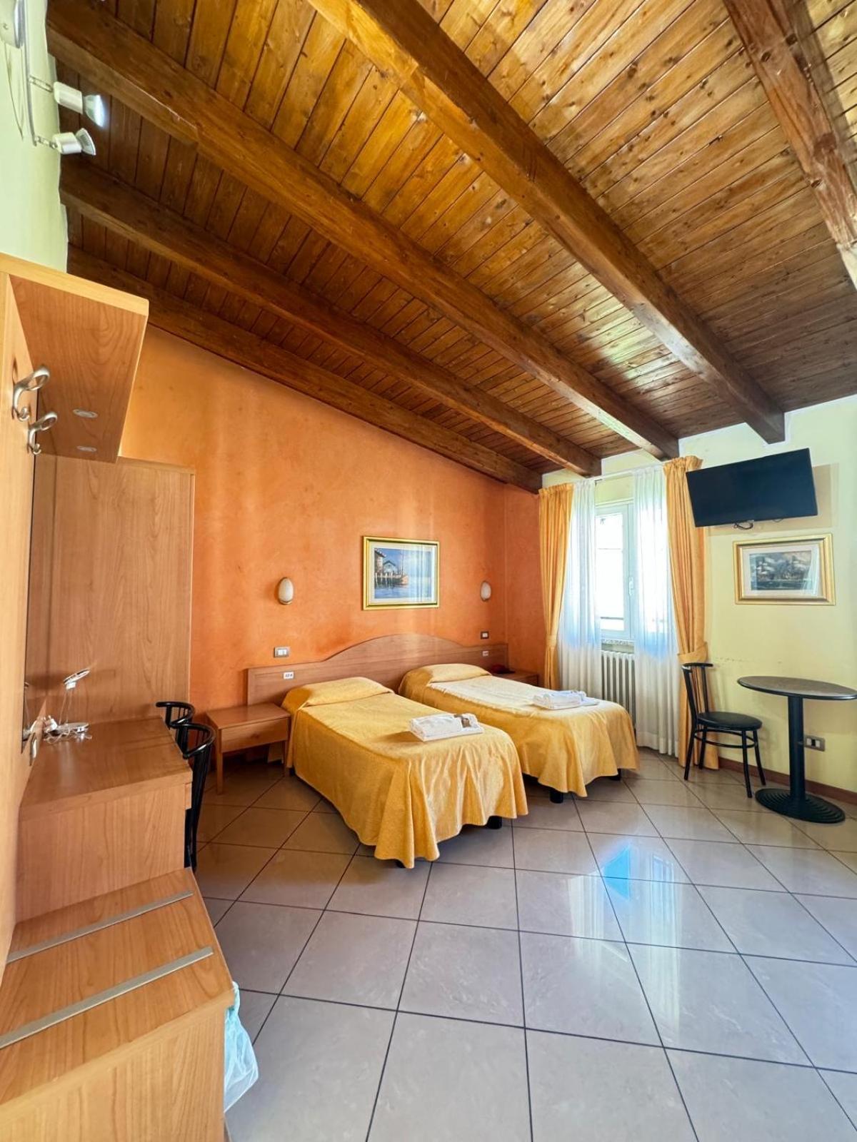 Hotel Le Querce Milán Exteriér fotografie