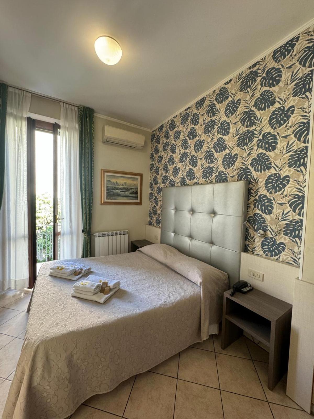 Hotel Le Querce Milán Exteriér fotografie