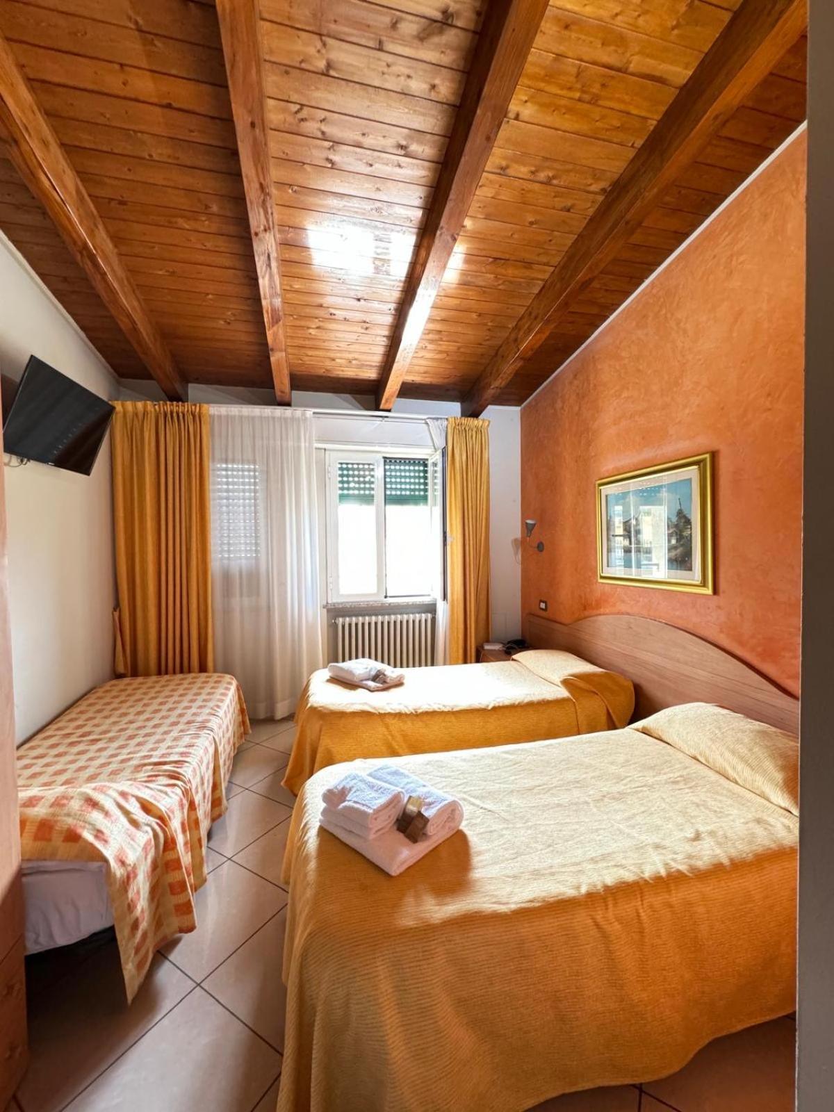 Hotel Le Querce Milán Exteriér fotografie