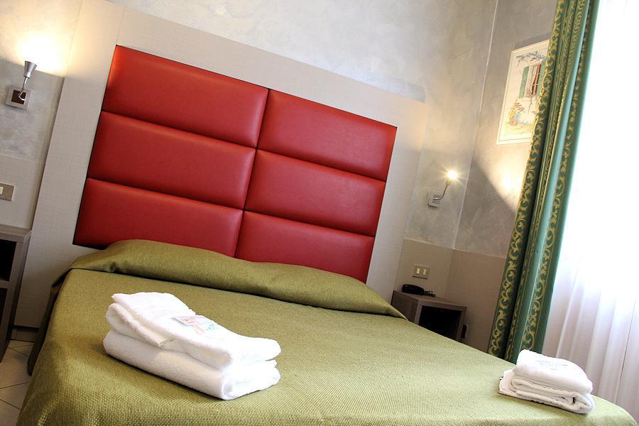 Hotel Le Querce Milán Exteriér fotografie